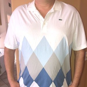 Men’s Polo Lacoste Shirt
